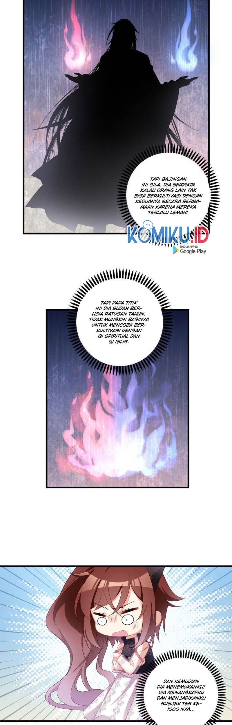 Meng Shi Zai Shang Chapter 229 Gambar 5