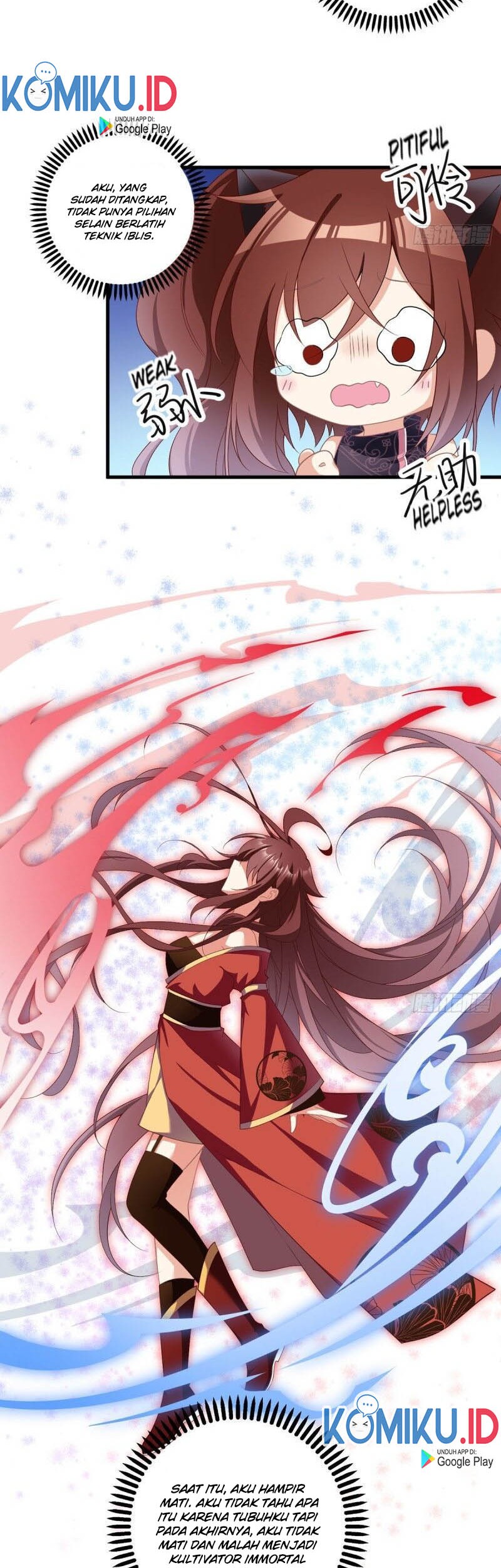 Meng Shi Zai Shang Chapter 229 Gambar 6