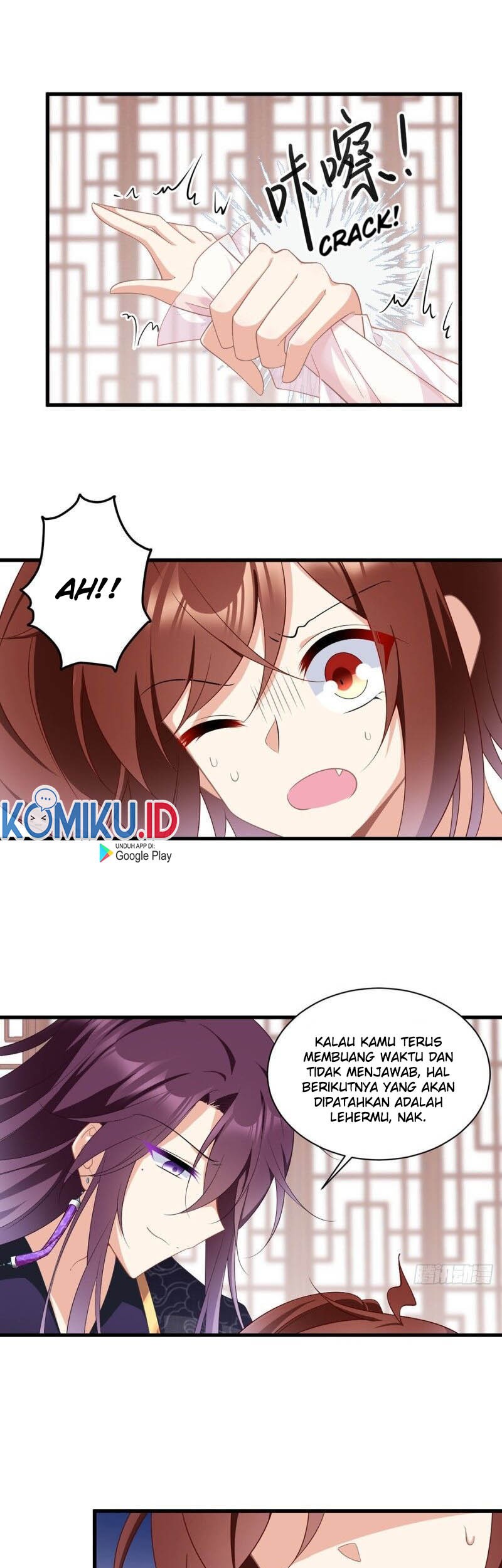 Meng Shi Zai Shang Chapter 229 Gambar 8