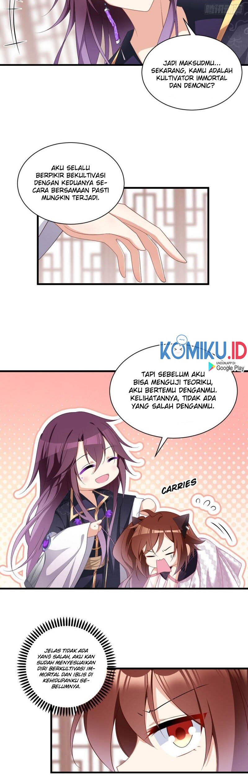 Meng Shi Zai Shang Chapter 229 Gambar 10