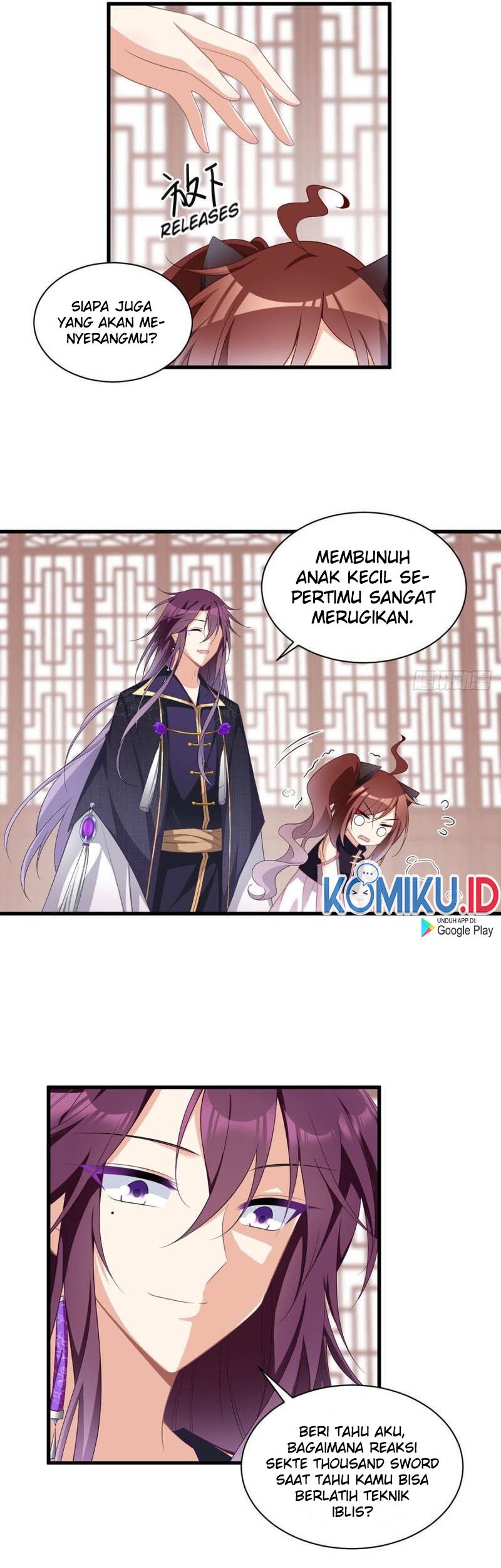 Meng Shi Zai Shang Chapter 229 Gambar 12