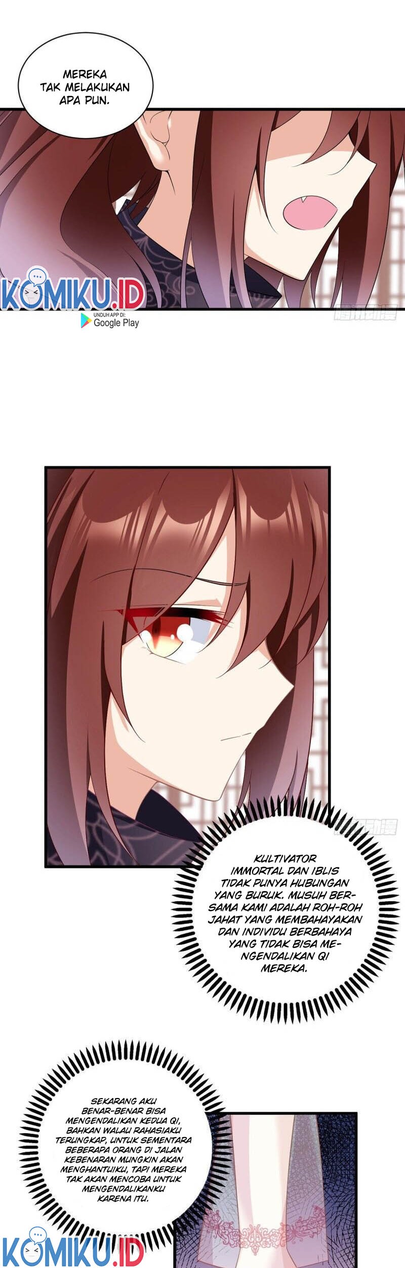 Meng Shi Zai Shang Chapter 229 Gambar 13