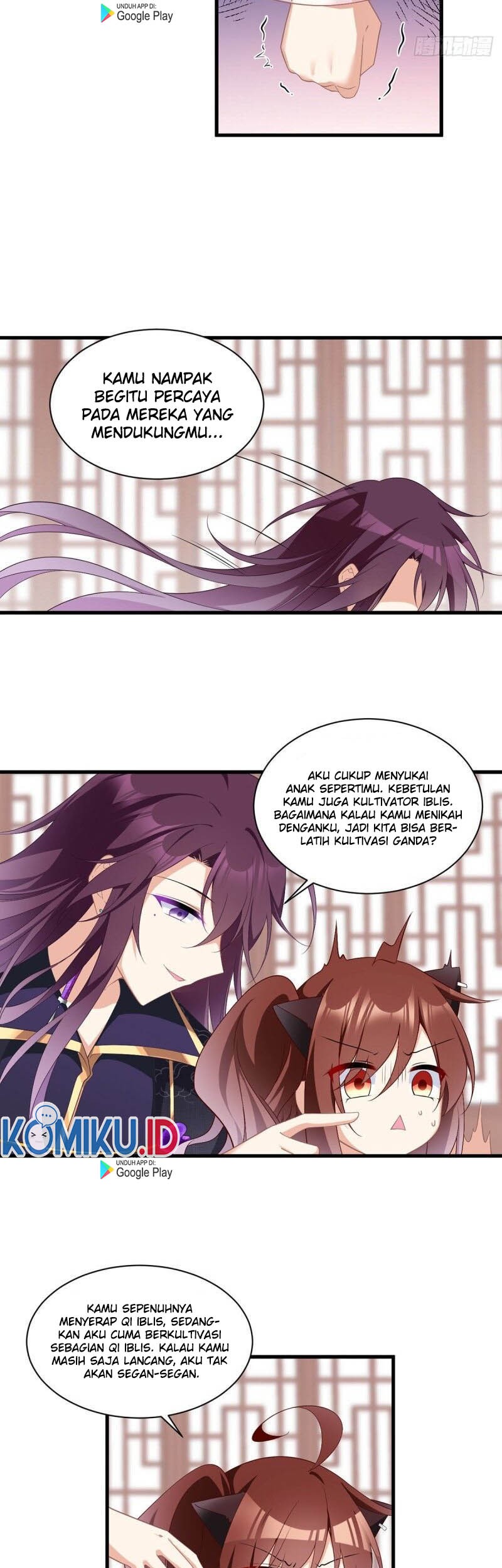 Meng Shi Zai Shang Chapter 229 Gambar 14