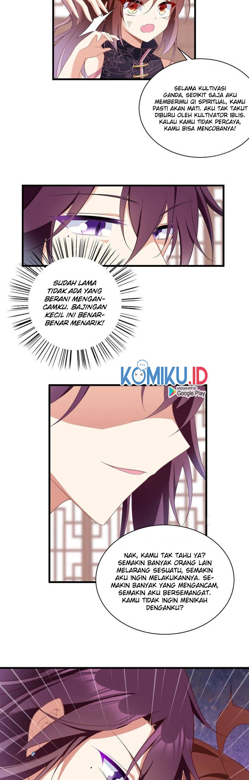 Meng Shi Zai Shang Chapter 229 Gambar 15