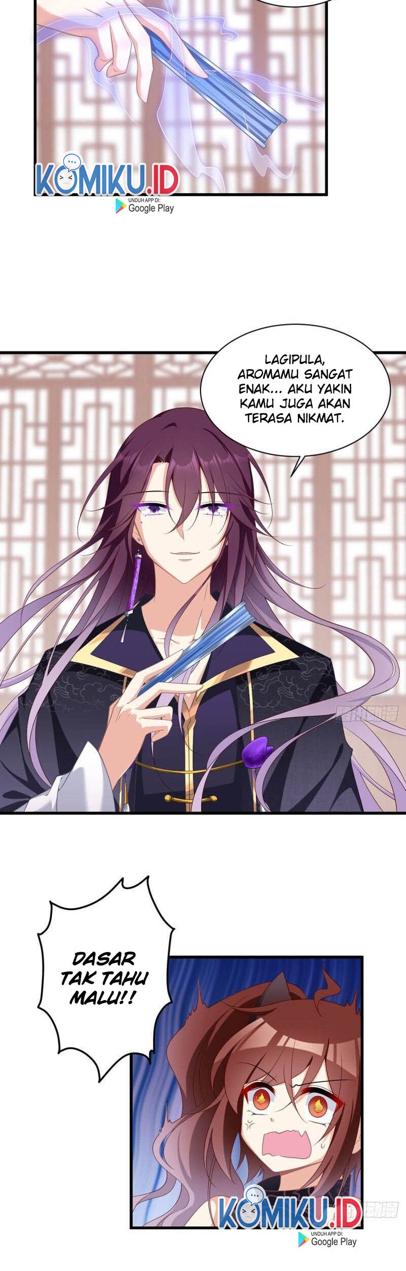 Meng Shi Zai Shang Chapter 229 Gambar 18