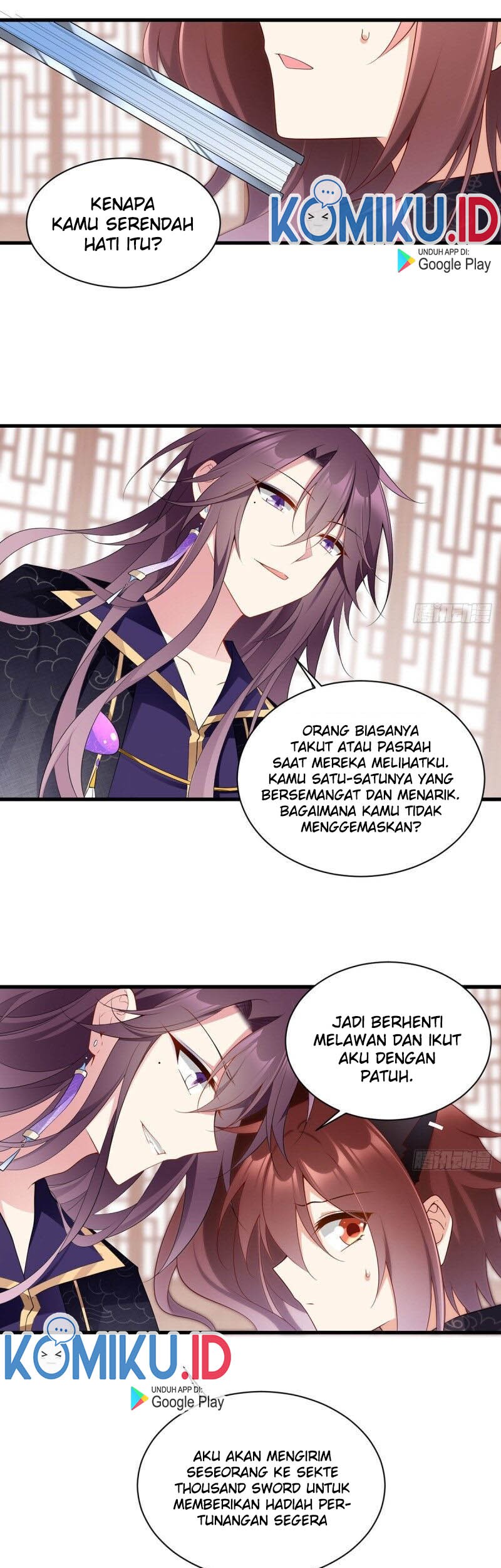 Meng Shi Zai Shang Chapter 230 Gambar 8