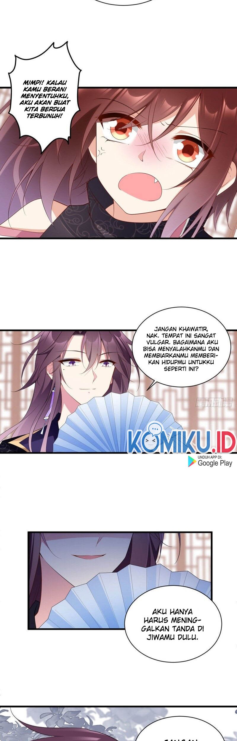 Meng Shi Zai Shang Chapter 230 Gambar 9