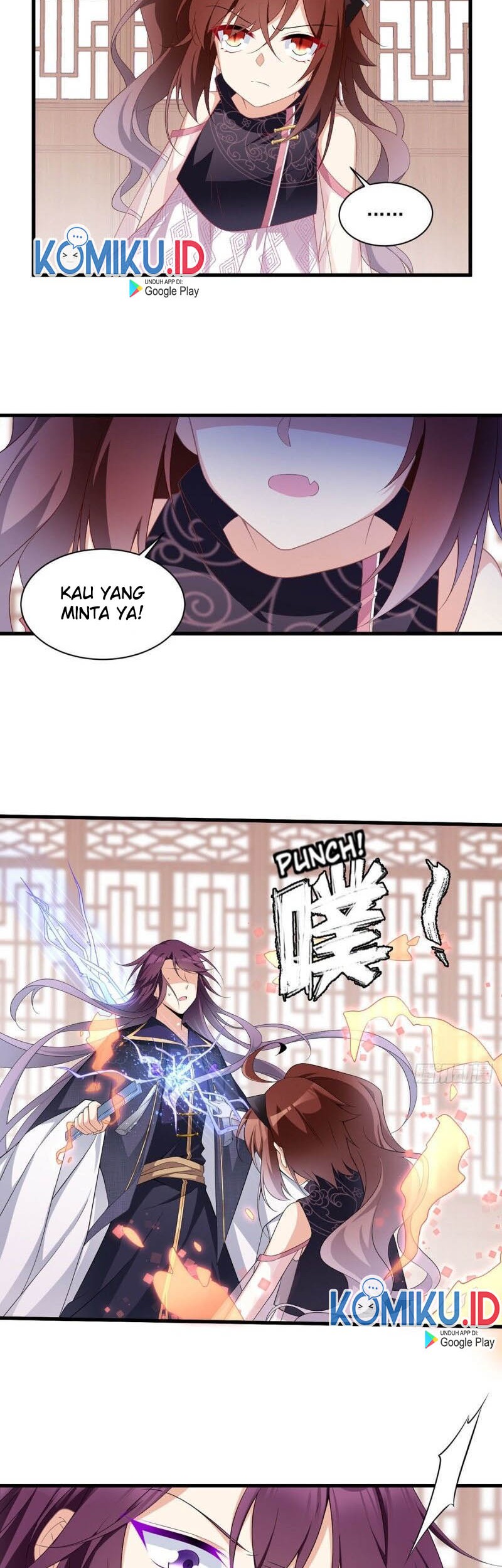 Meng Shi Zai Shang Chapter 231 Gambar 4