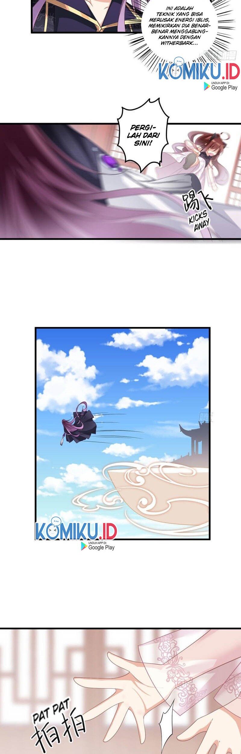 Meng Shi Zai Shang Chapter 231 Gambar 6