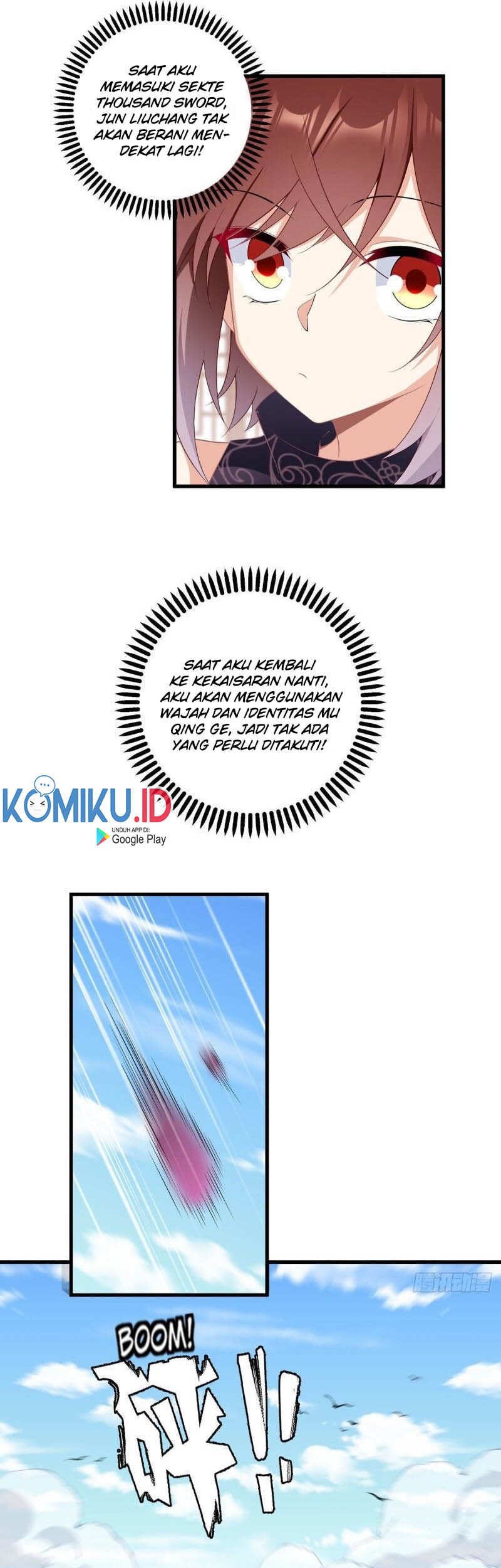 Meng Shi Zai Shang Chapter 231 Gambar 8