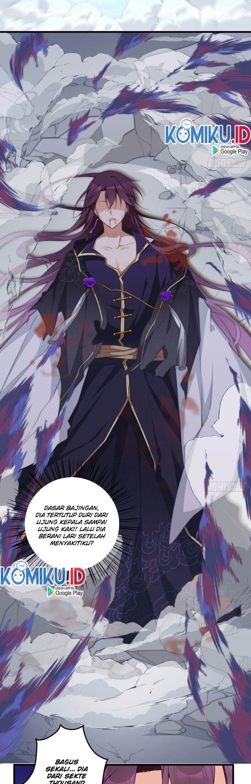 Meng Shi Zai Shang Chapter 231 Gambar 9