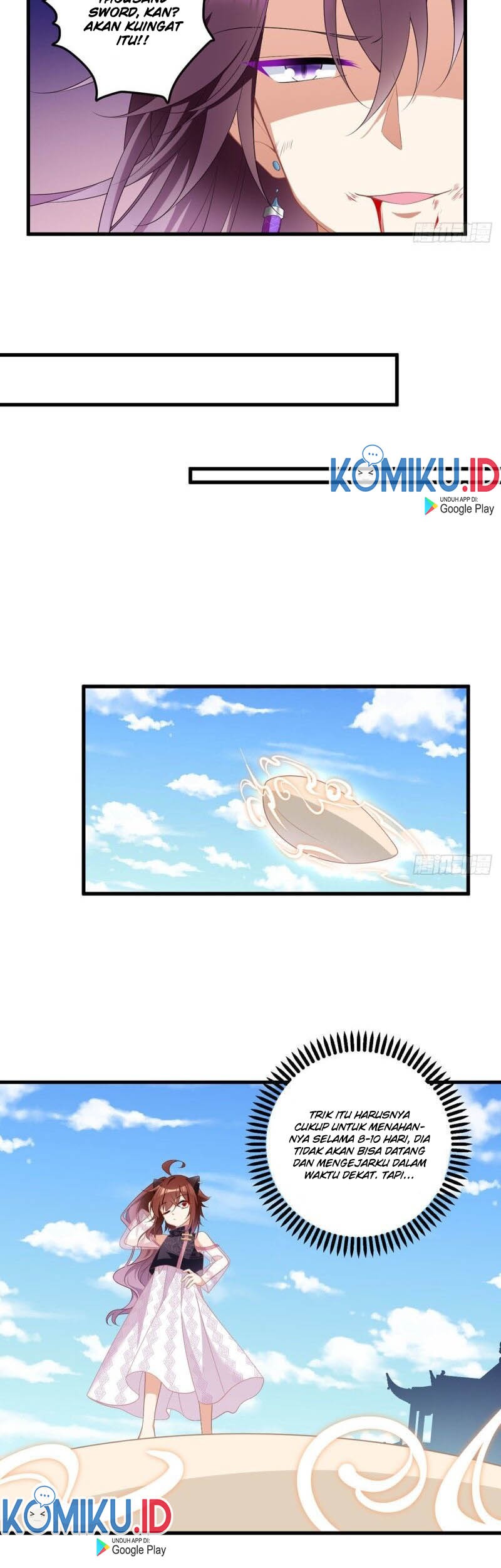 Meng Shi Zai Shang Chapter 231 Gambar 10