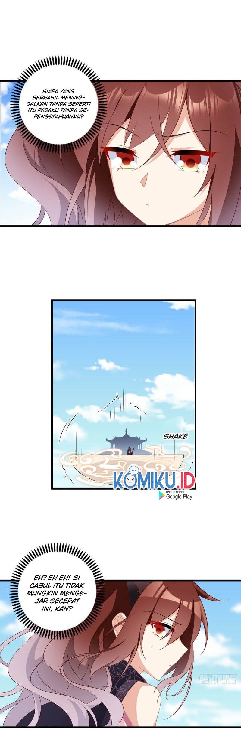 Meng Shi Zai Shang Chapter 231 Gambar 11