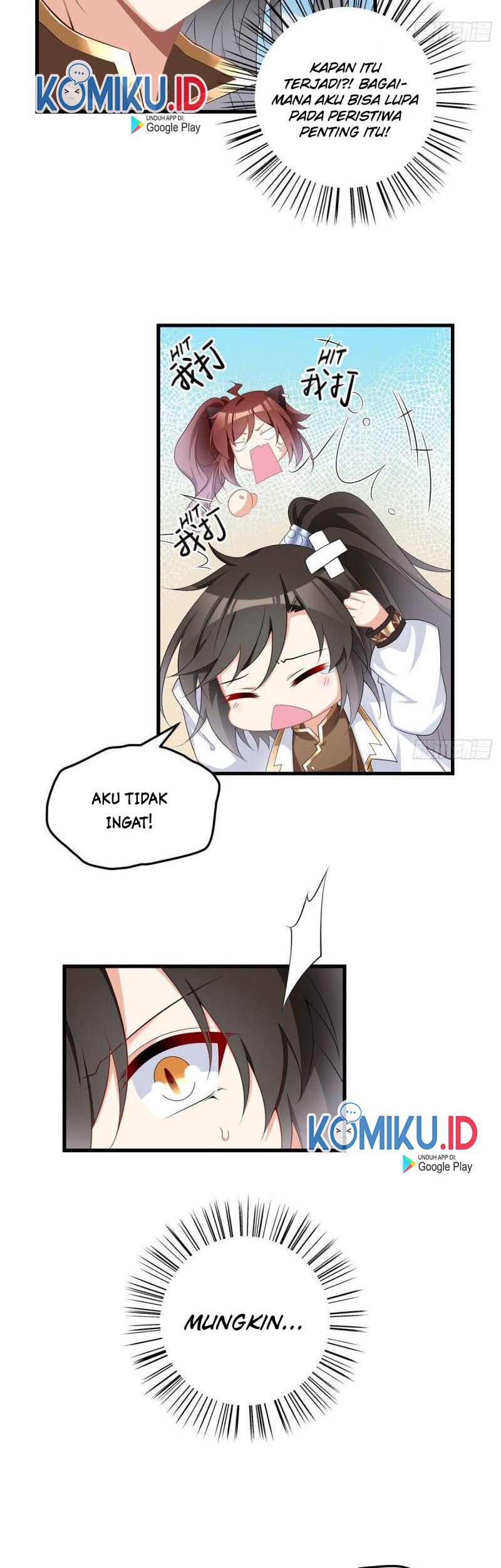 Meng Shi Zai Shang Chapter 231 Gambar 16