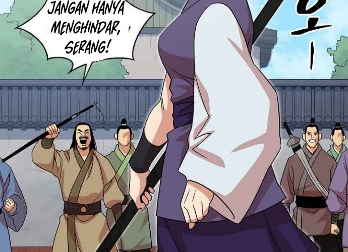 Record of the War God Chapter 99 Gambar 28