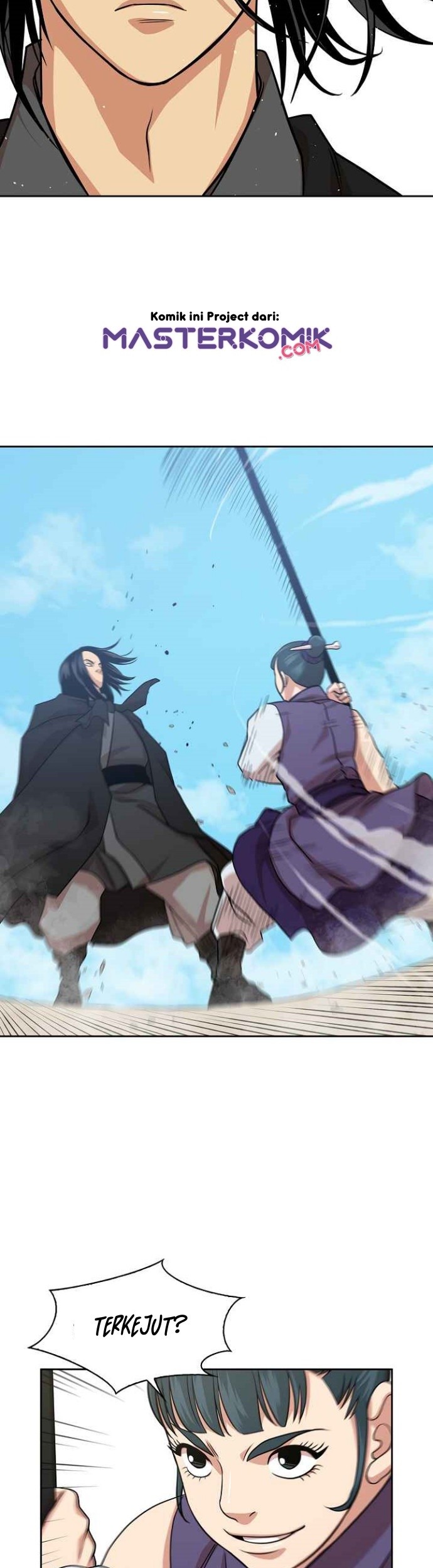 Record of the War God Chapter 99 Gambar 33