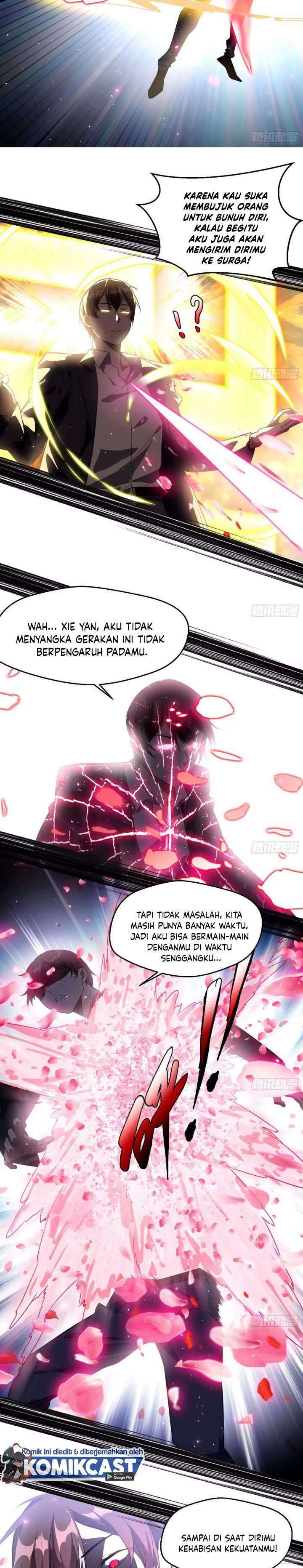 I’m An Evil God Chapter 100 Gambar 15