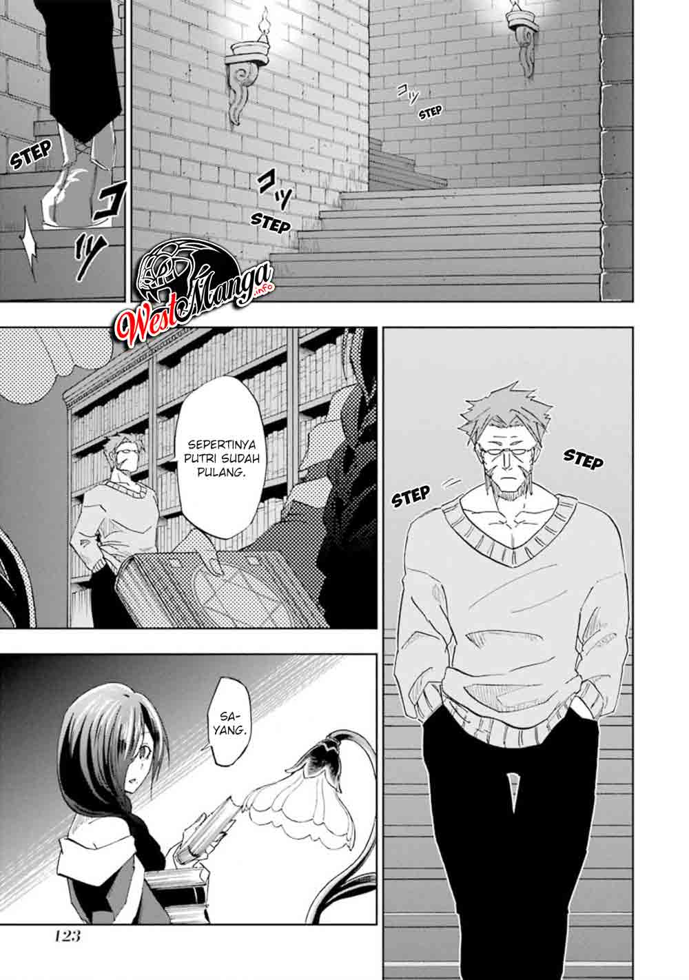 Ankoku Kishi no Ore desu Ga Saikyou no Seikishi wo Mezashimasu Chapter 14 Gambar 40