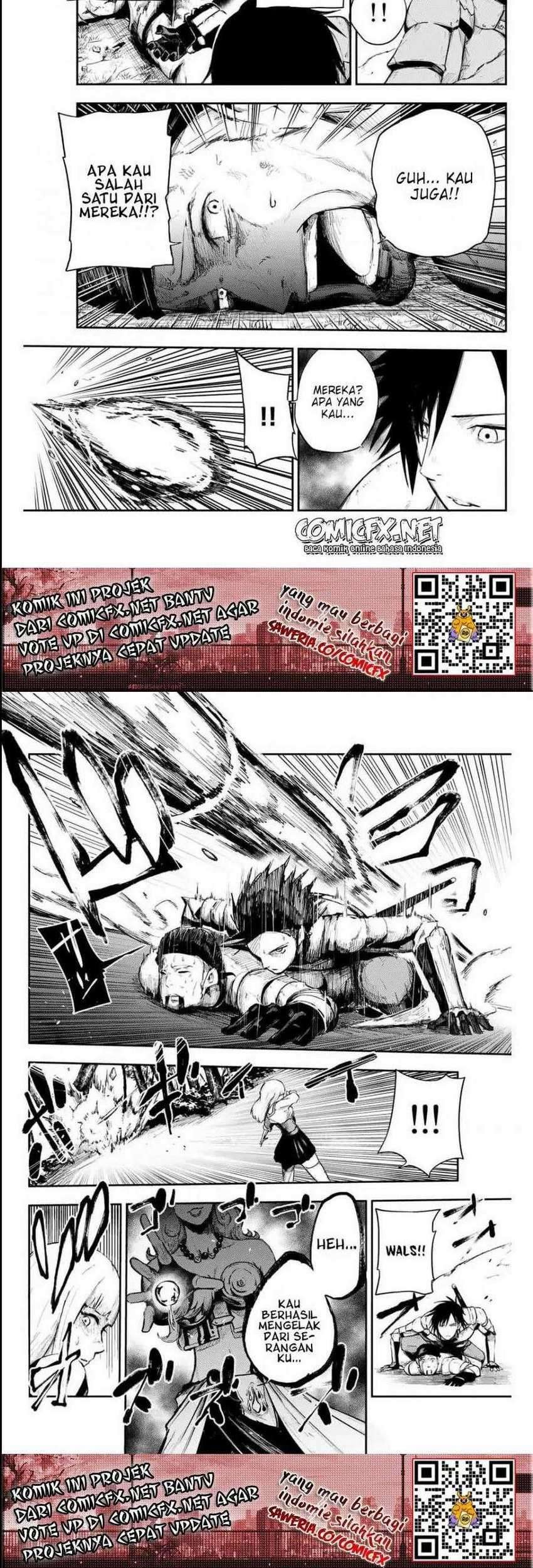 Dorei Tensei: Sono Dorei, Saikyou no Moto Ouji ni Tsuki Chapter 06.2 Gambar 5