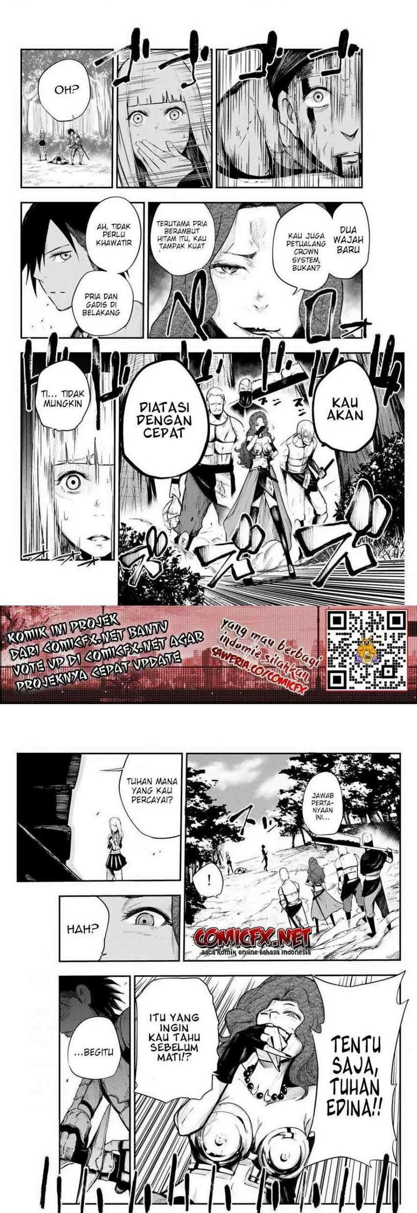 Dorei Tensei: Sono Dorei, Saikyou no Moto Ouji ni Tsuki Chapter 06.2 Gambar 7