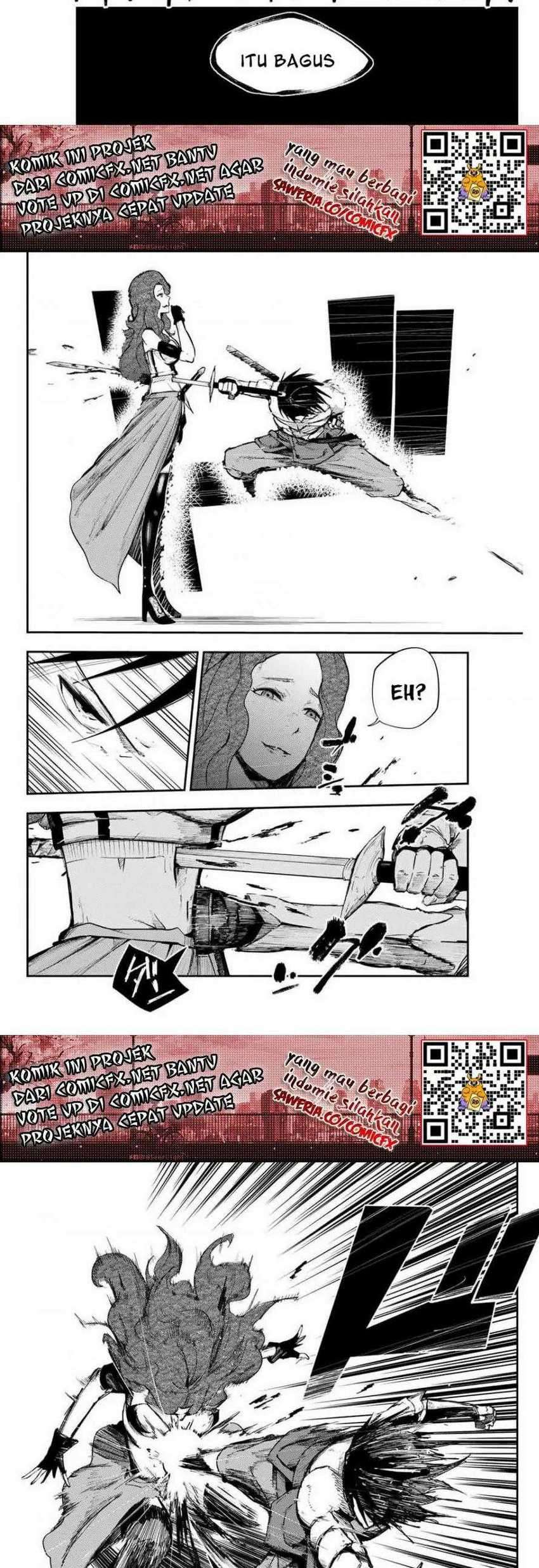 Dorei Tensei: Sono Dorei, Saikyou no Moto Ouji ni Tsuki Chapter 06.2 Gambar 8