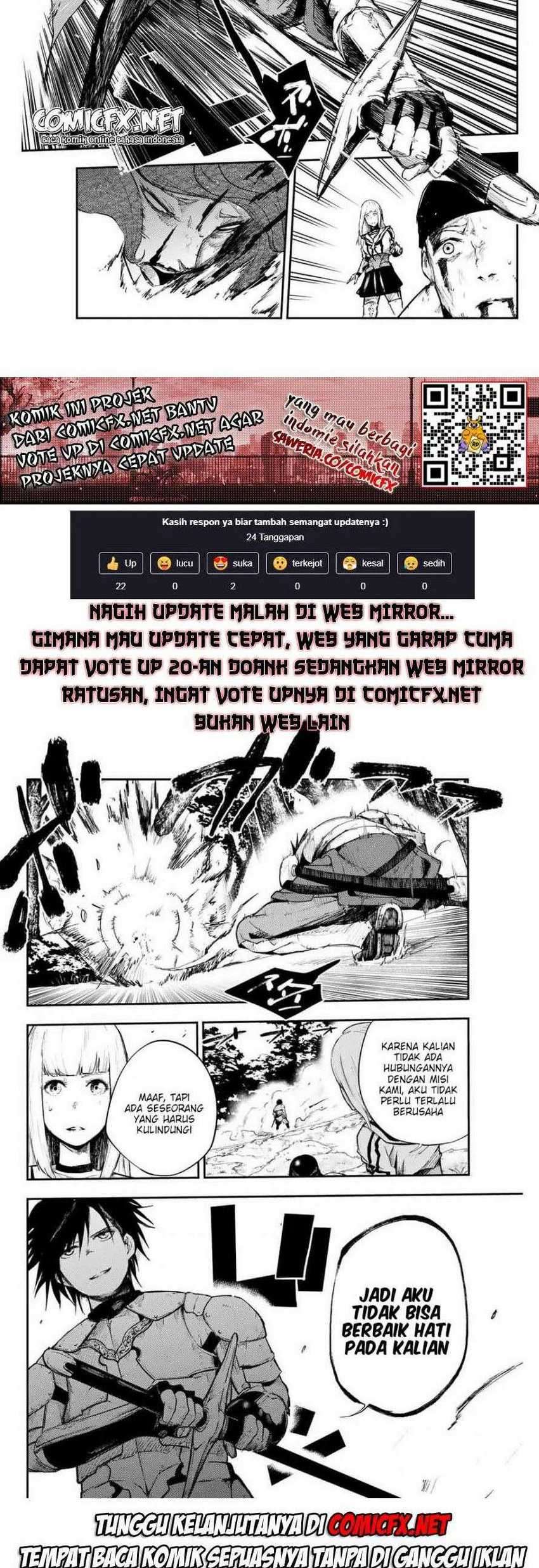Dorei Tensei: Sono Dorei, Saikyou no Moto Ouji ni Tsuki Chapter 06.2 Gambar 9