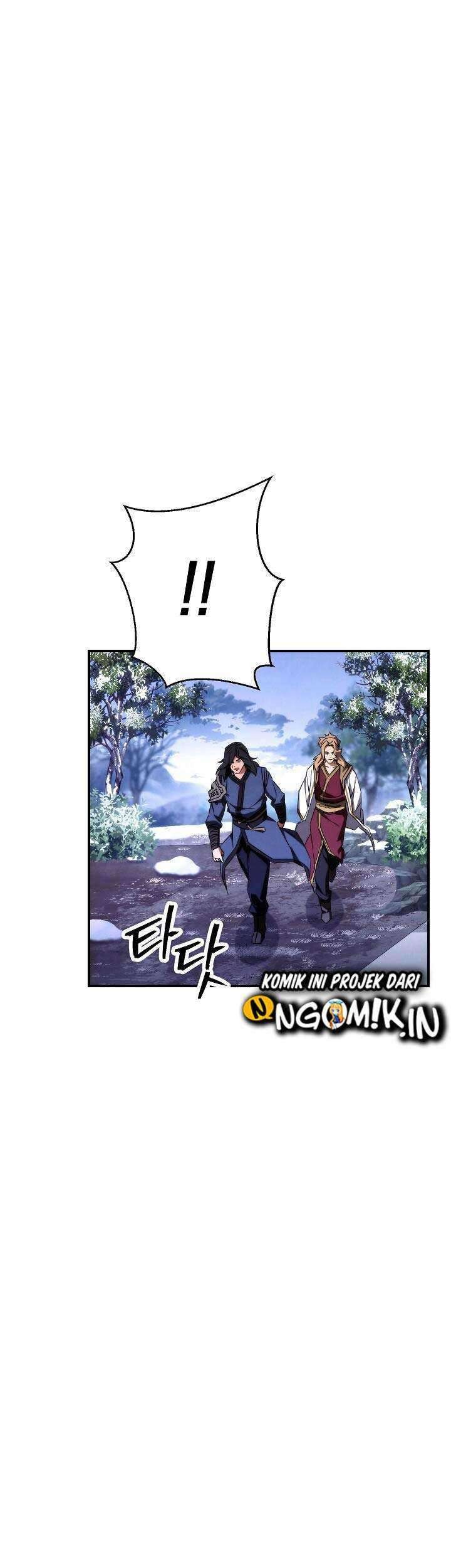 The Live Chapter 83 Gambar 20