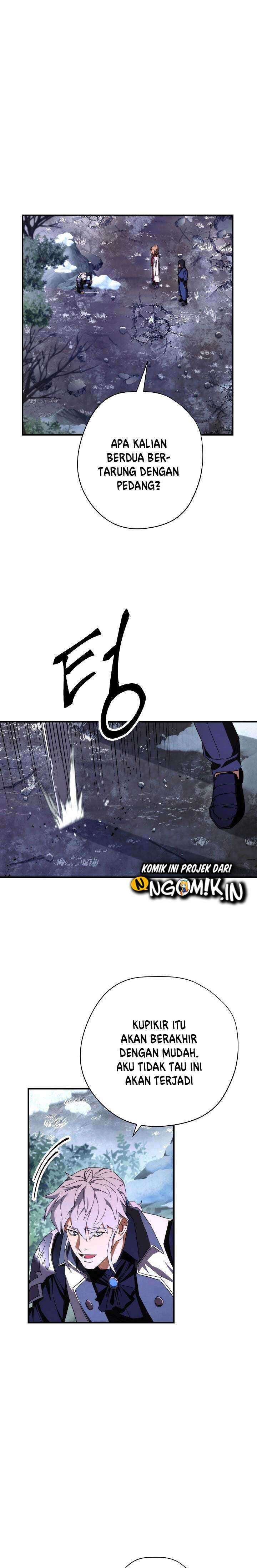 The Live Chapter 83 Gambar 13