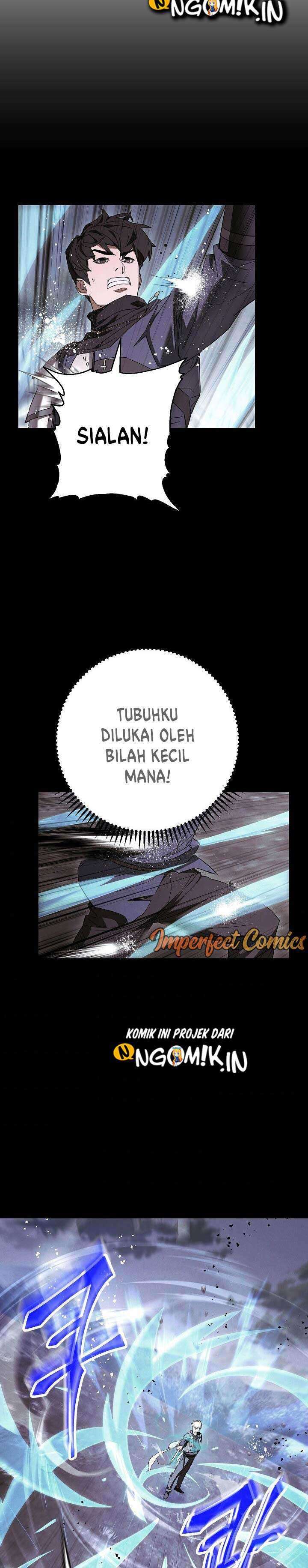 The Live Chapter 83 Gambar 22