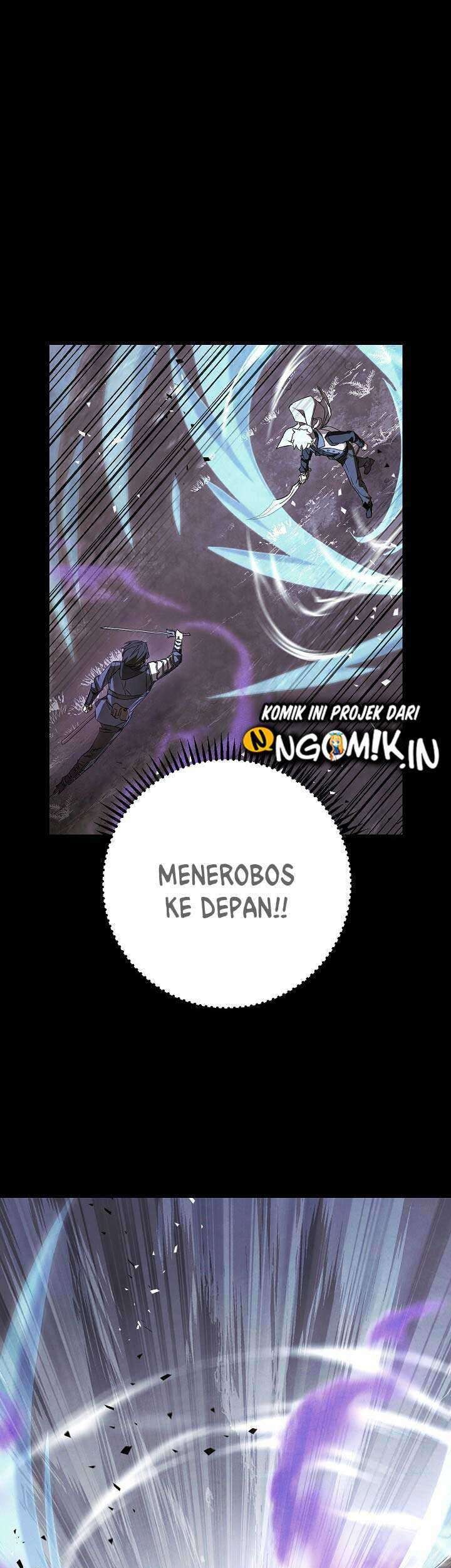 The Live Chapter 83 Gambar 46