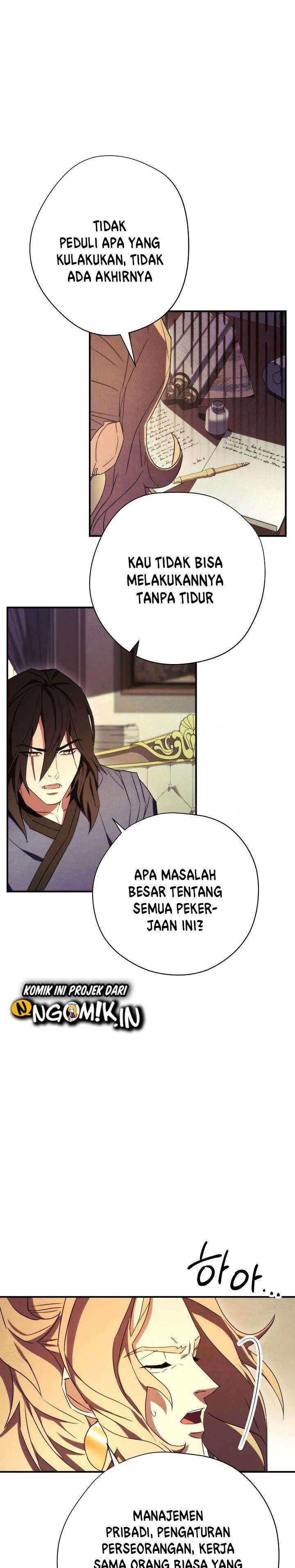 The Live Chapter 83 Gambar 3