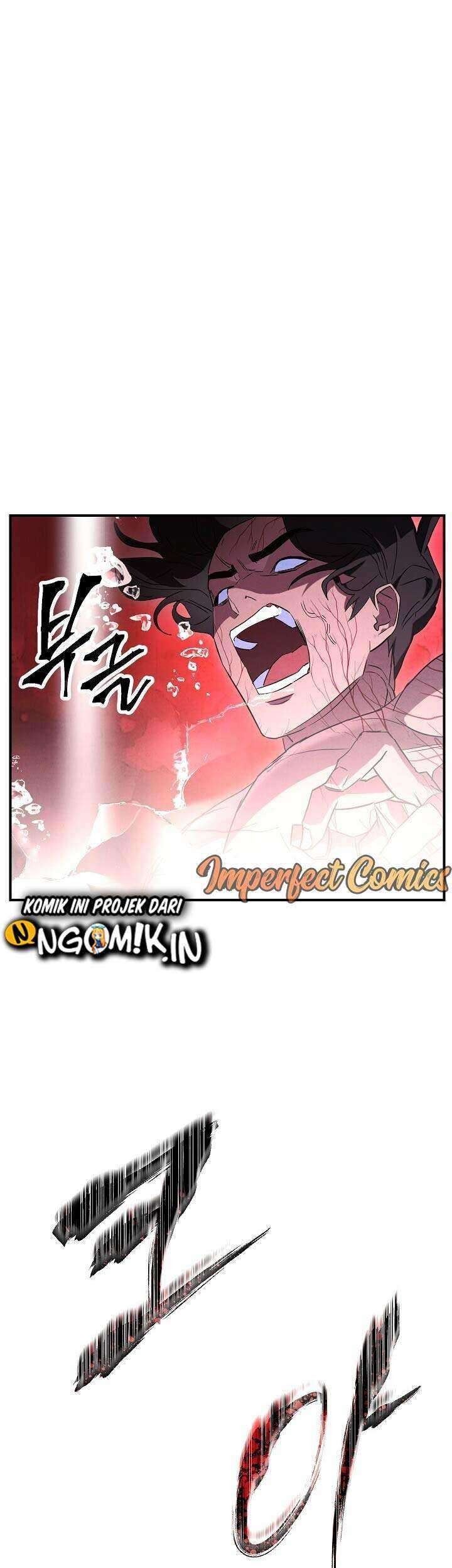 The Live Chapter 82 Gambar 38