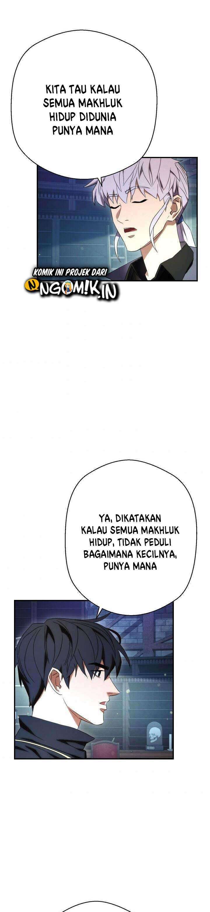 The Live Chapter 82 Gambar 3
