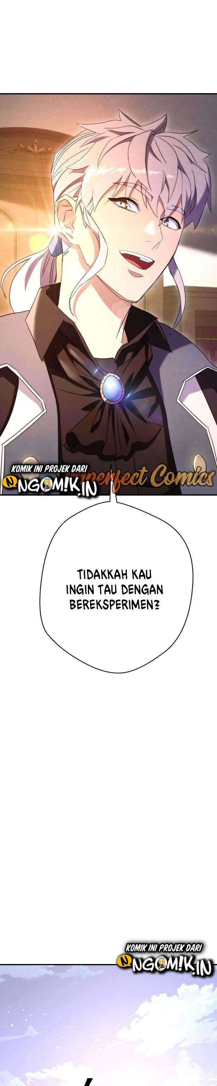 The Live Chapter 82 Gambar 35
