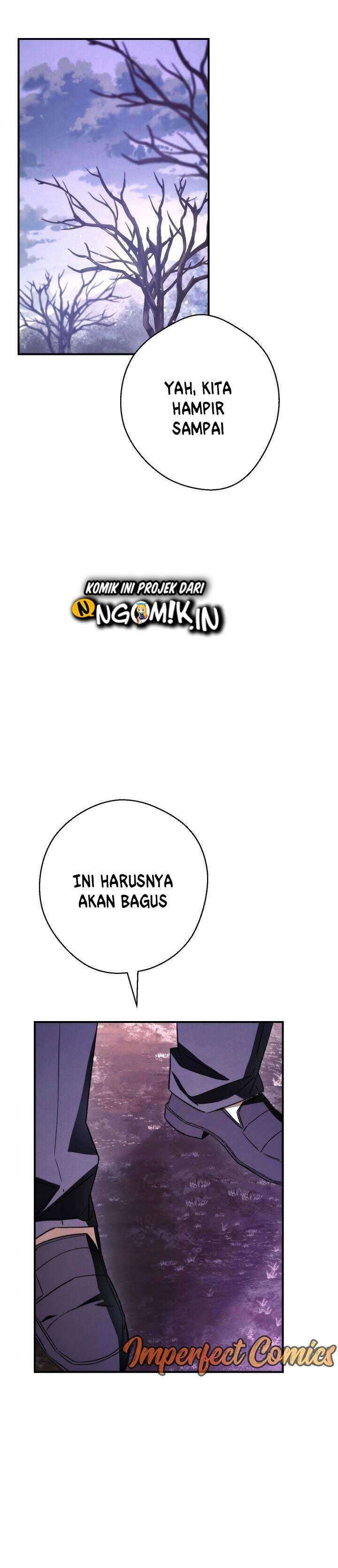 The Live Chapter 82 Gambar 38