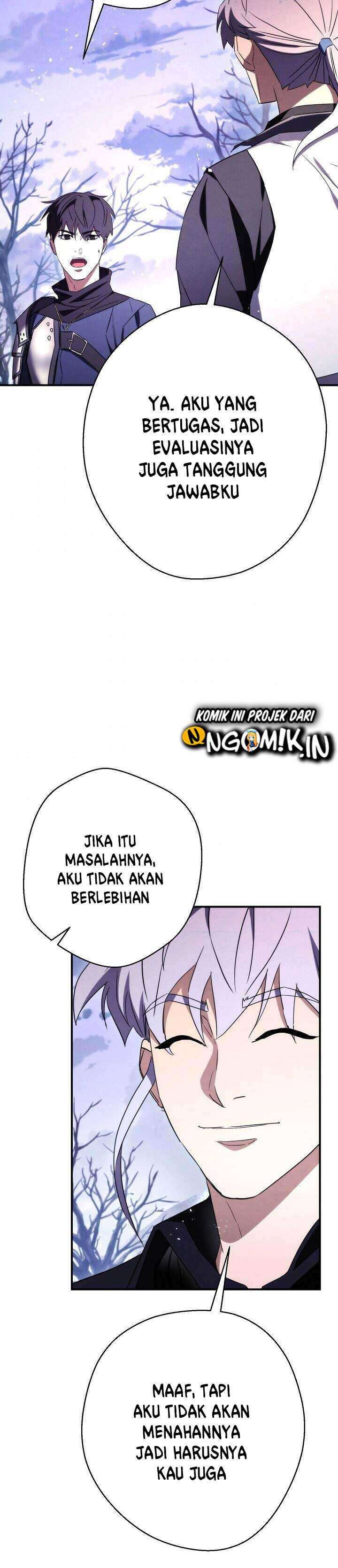 The Live Chapter 82 Gambar 40