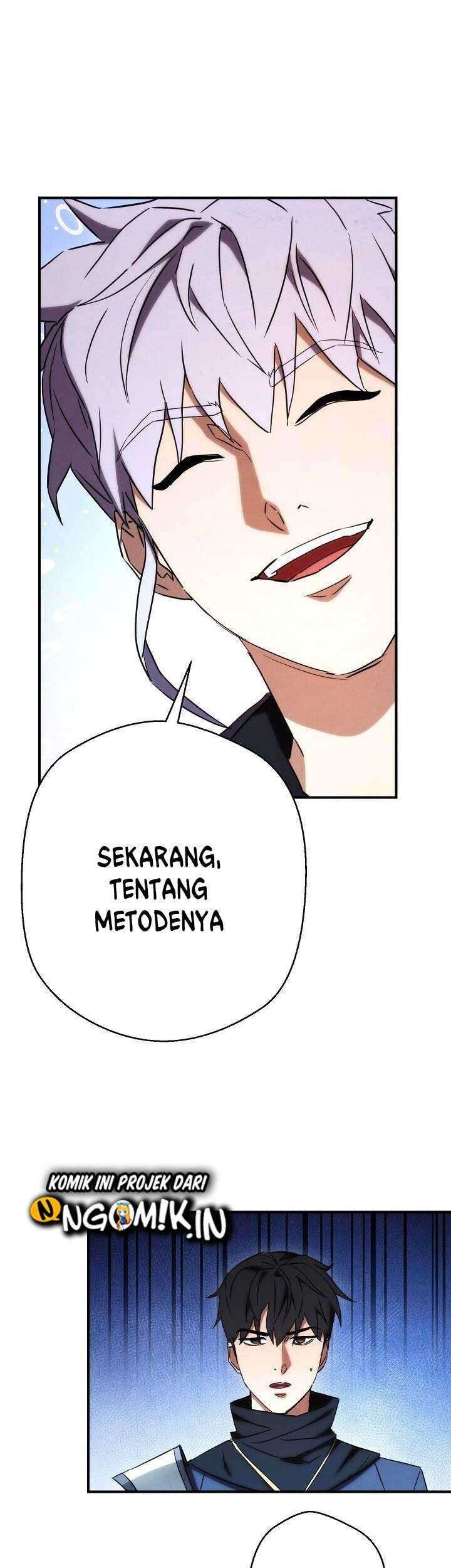 The Live Chapter 82 Gambar 16