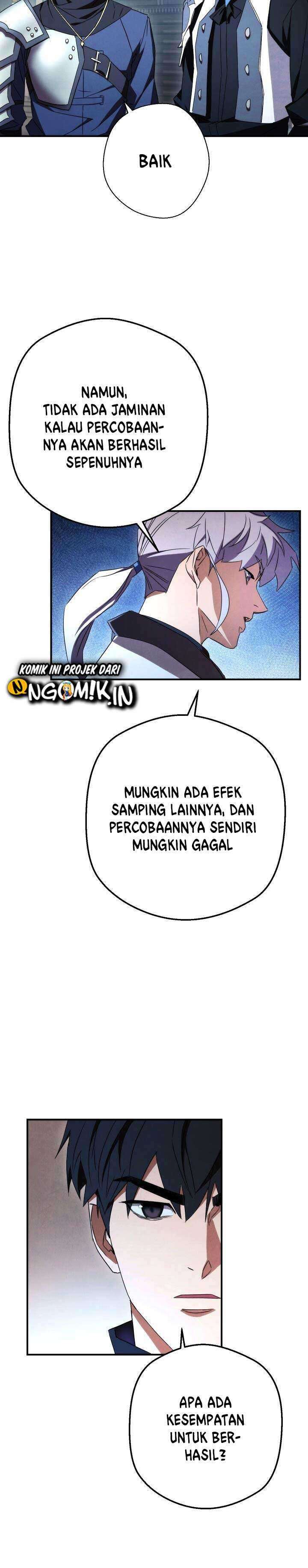 The Live Chapter 81 Gambar 32