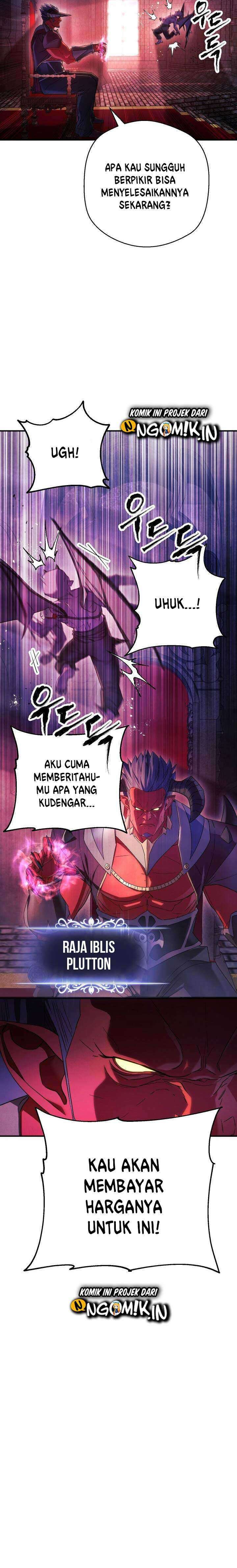 The Live Chapter 81 Gambar 7