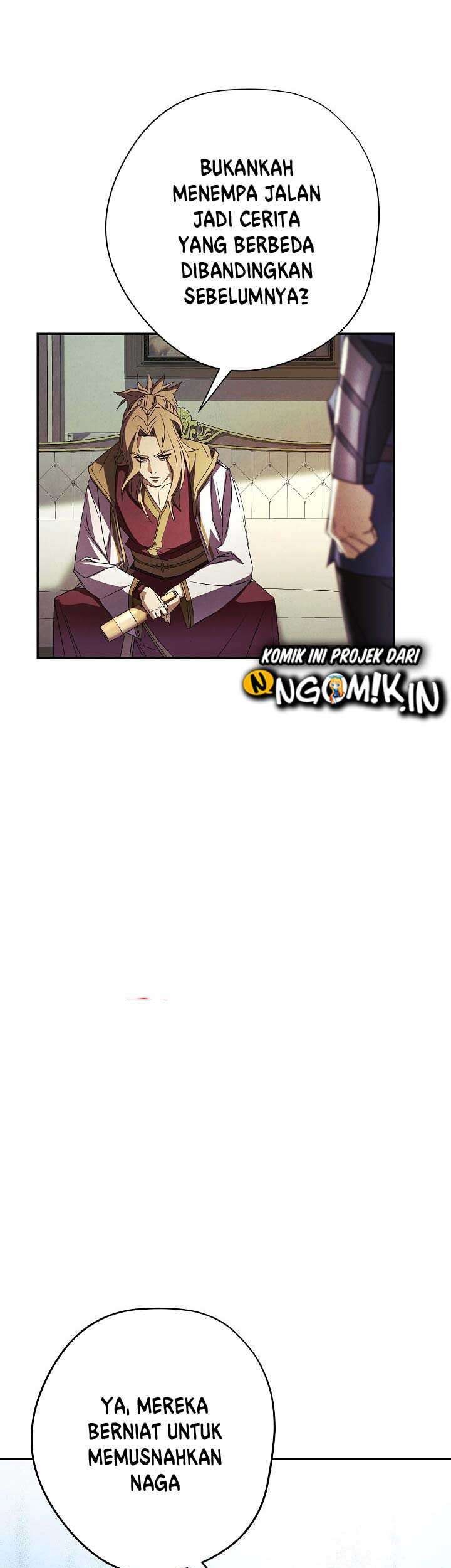 The Live Chapter 80 Gambar 44