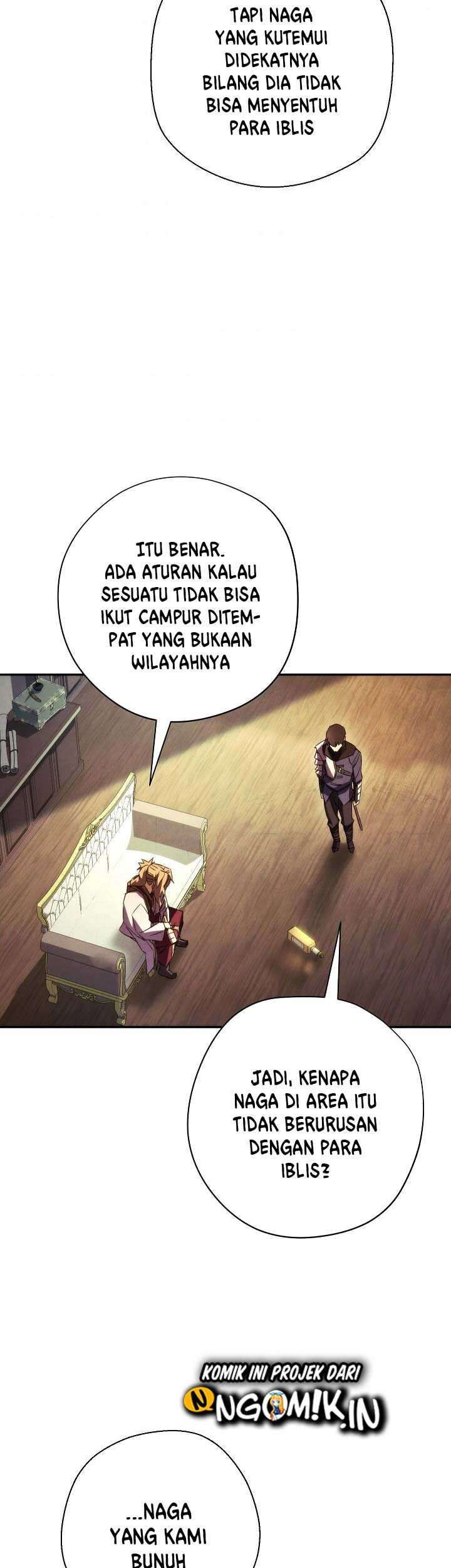 The Live Chapter 80 Gambar 48