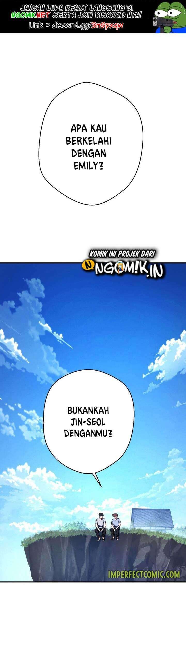 Baca The Live Chapter 80 Gambar 2