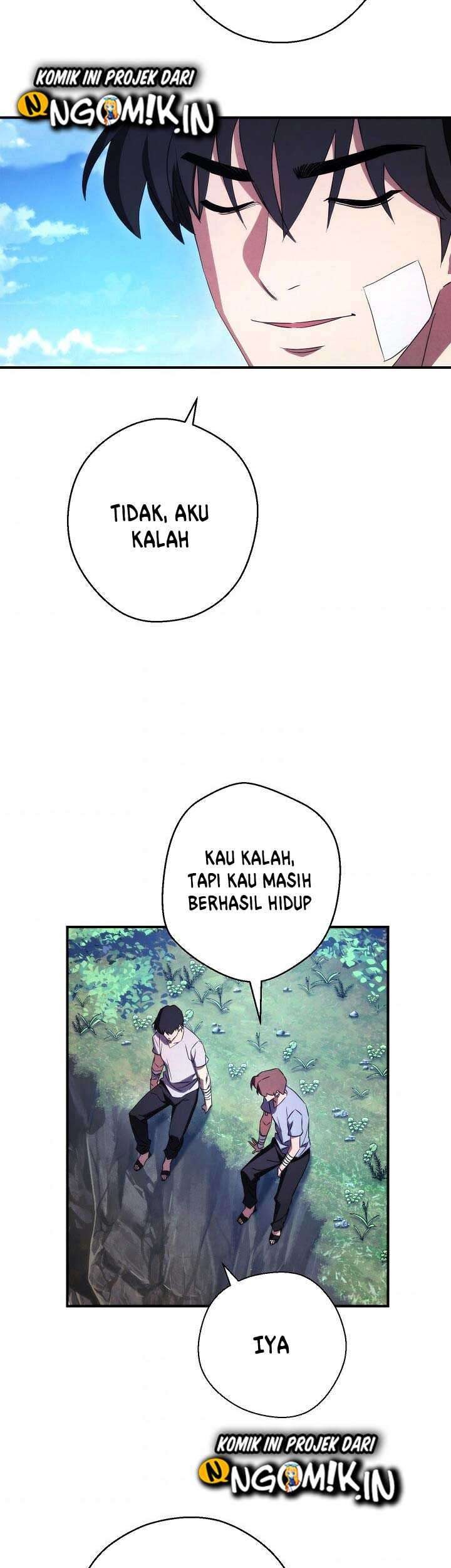 The Live Chapter 80 Gambar 4