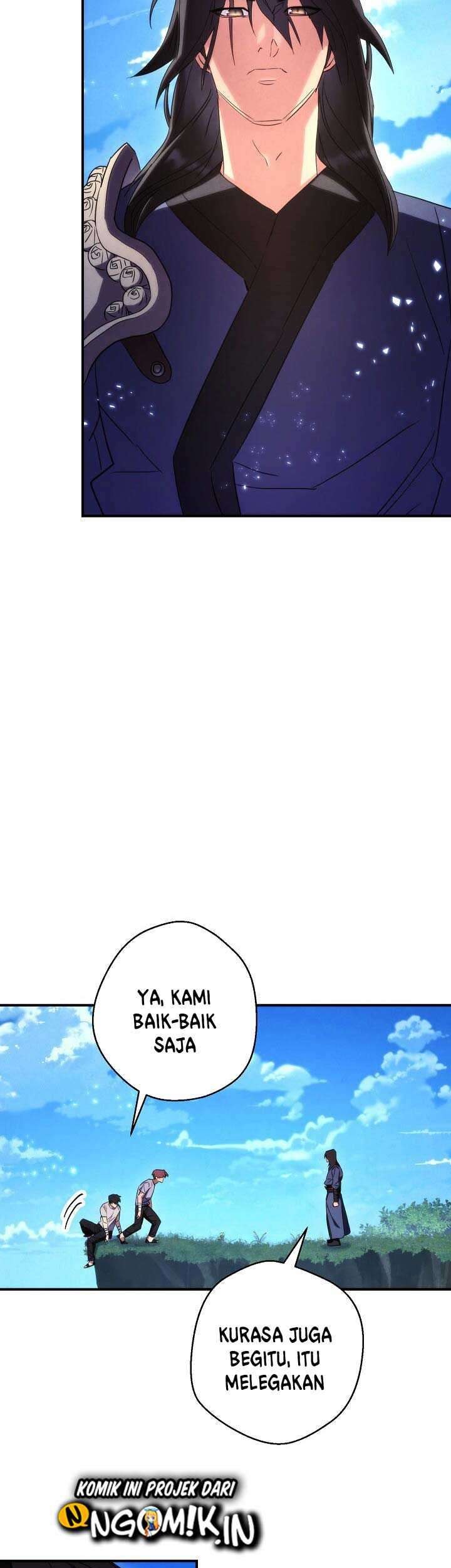 The Live Chapter 80 Gambar 10