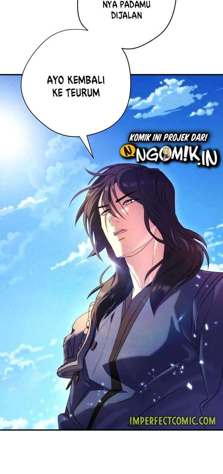The Live Chapter 80 Gambar 13