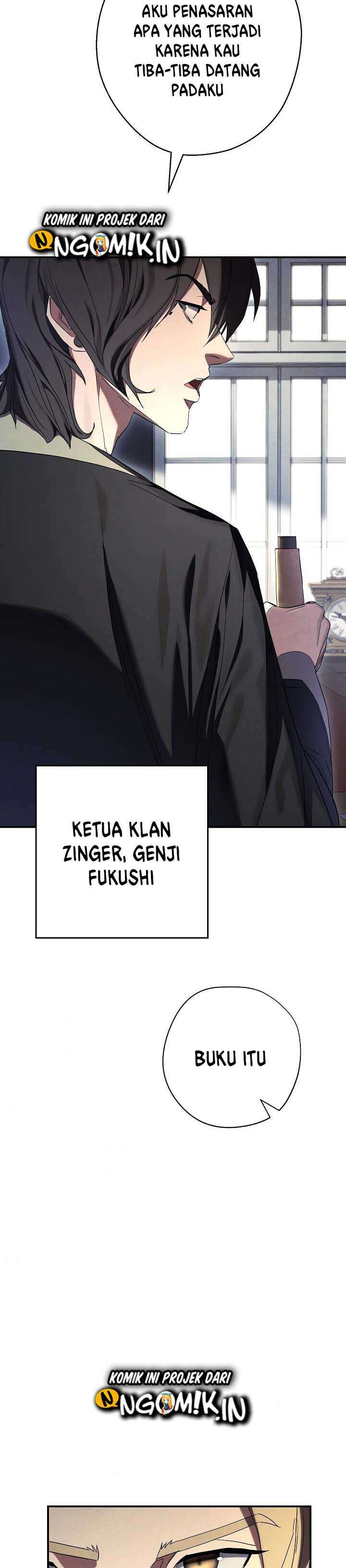 The Live Chapter 79 Gambar 3