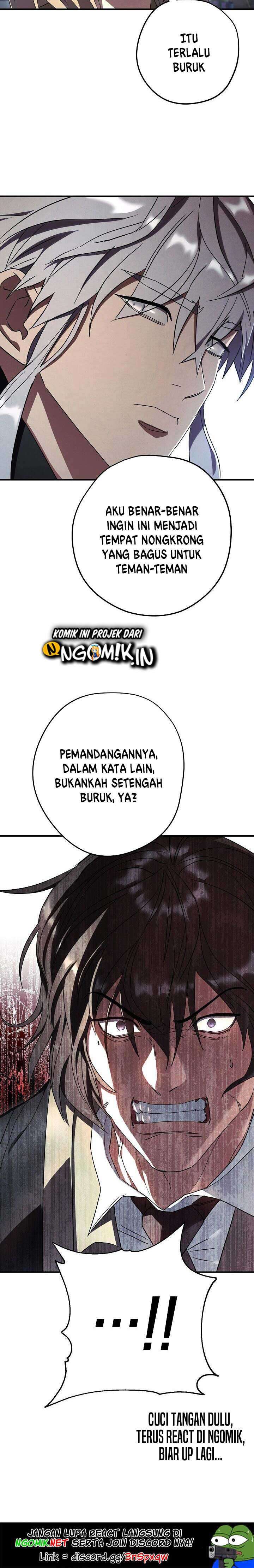 The Live Chapter 79 Gambar 33