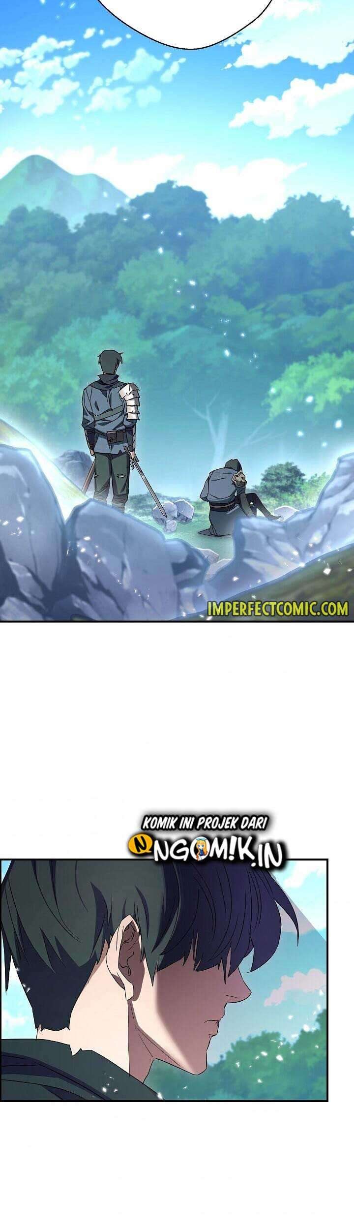 The Live Chapter 78 Gambar 28