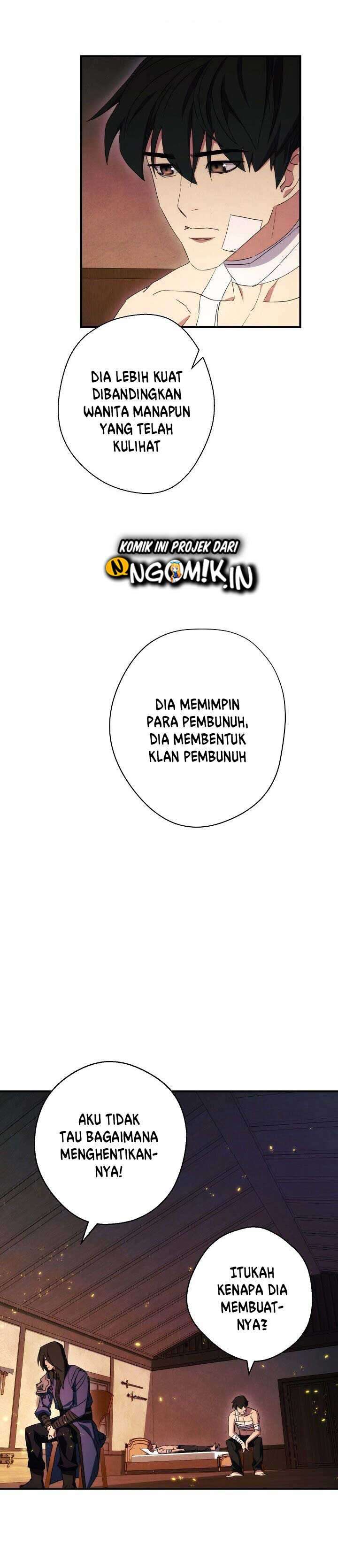 The Live Chapter 78 Gambar 19