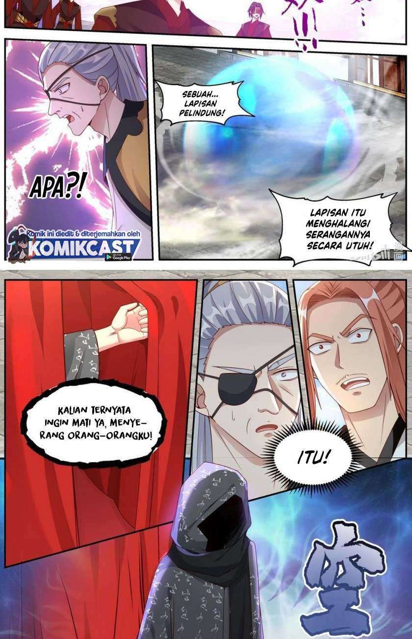 Martial God Asura Chapter 178 Gambar 10